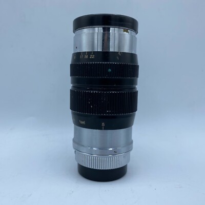 レンズ(ズーム) Kyoei Optical Acall 135mm f3.5 Kyoei Super-Acall 135mm f3.5 lens for Leica L39 screw mount