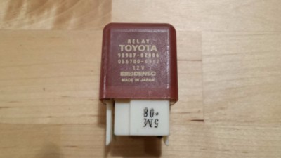 Реле 90987 02006