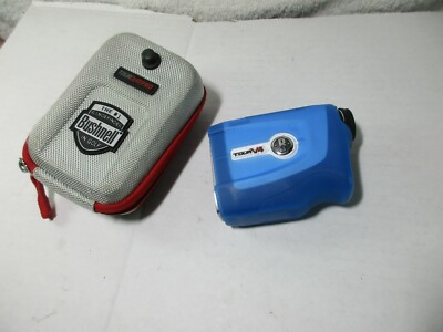 Bushnell TOUR V4 SLOPE EDITON キャリングケース付き Bushnell V4