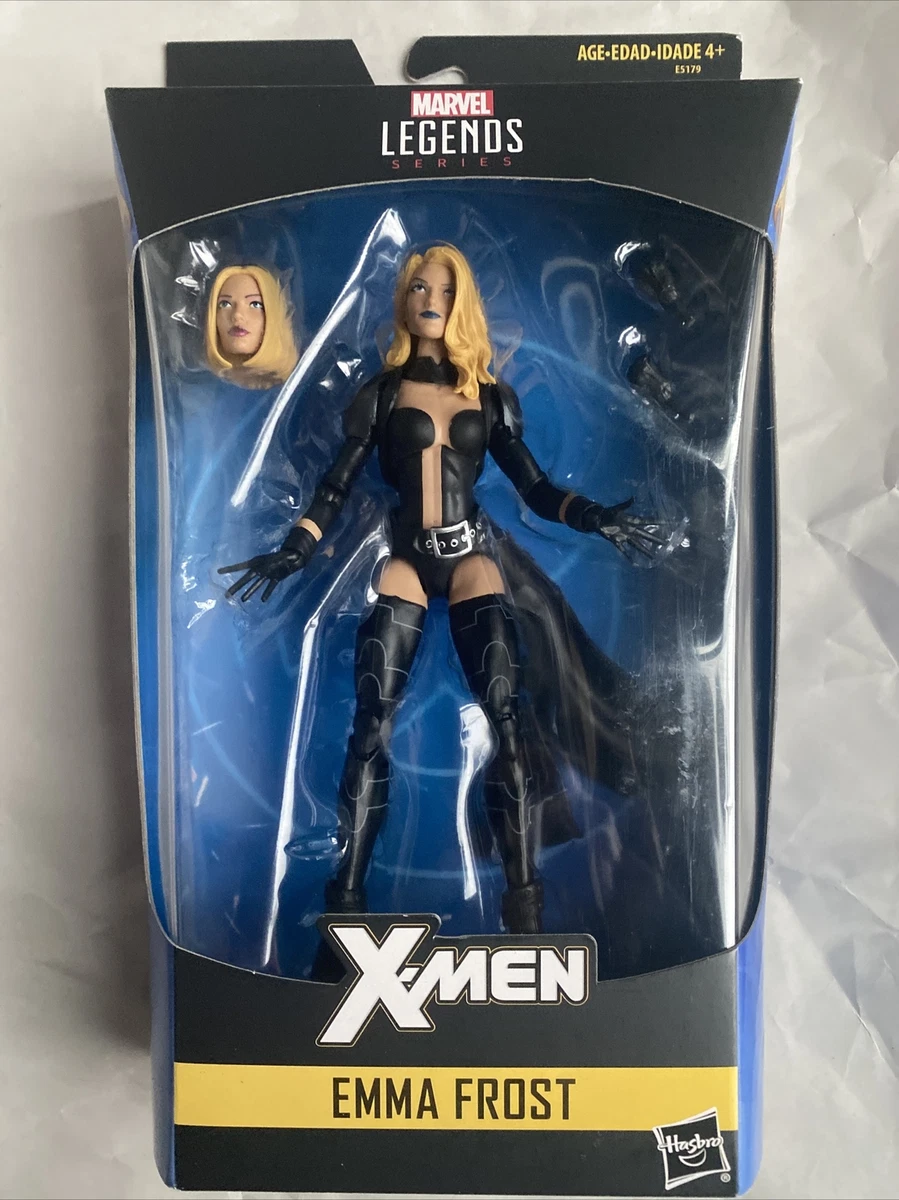 Marvel legends emma frost walgreens exclusive online