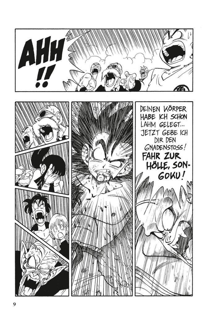 Thumbnail - Dragon Ball 17. Son-gokus Bruder | Akira Toriyama | 2014 | Deutsch