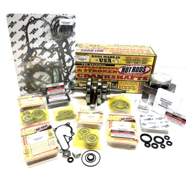Yamaha RAPTOR 700 2006-2014 Hot Rods Complete Top & Bottom Engine Rebuild