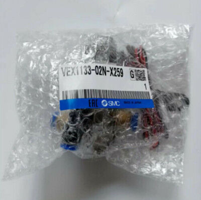 New SMC VEX1133-02N-X259 Solenoid Valve PLC MODULE In Box