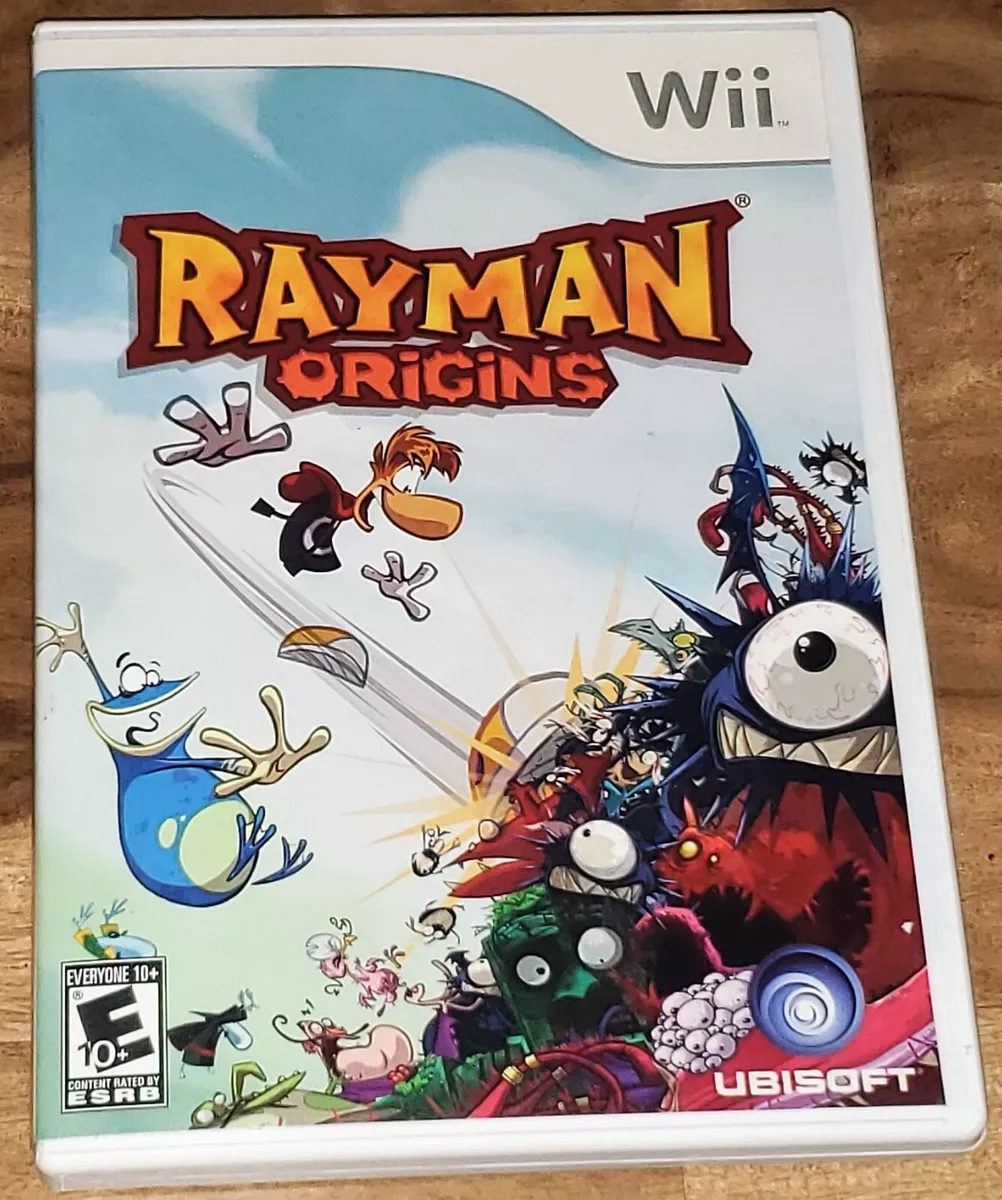 Jogo PS3 Rayman Origins - Essentials