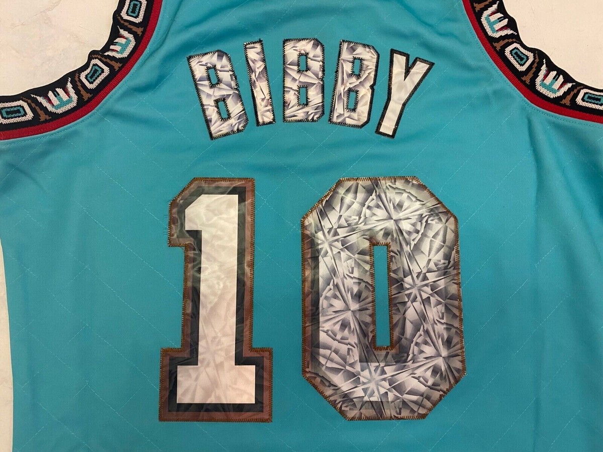 マイクビビー Mitchell&Ness ユニフォーム grizzlies XL Mitchell&Ness NBA マイク・ビビー バンクーバー・グリズリーズ