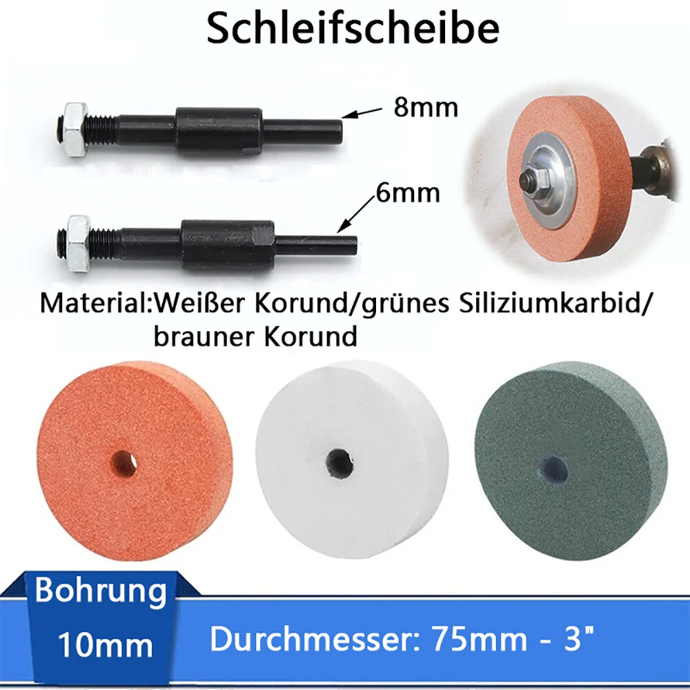 Klett Schlefscheben 125 Mm Fberscheben 5 Stück Korn 36 | EBay