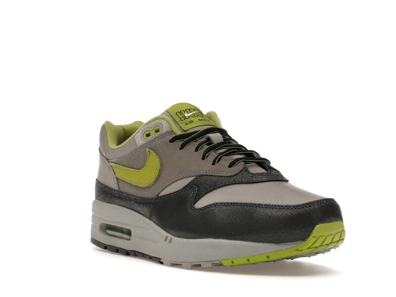 Nike HUF x Air Max 1 SP Pear - HF3713-002 Shoes | eBay