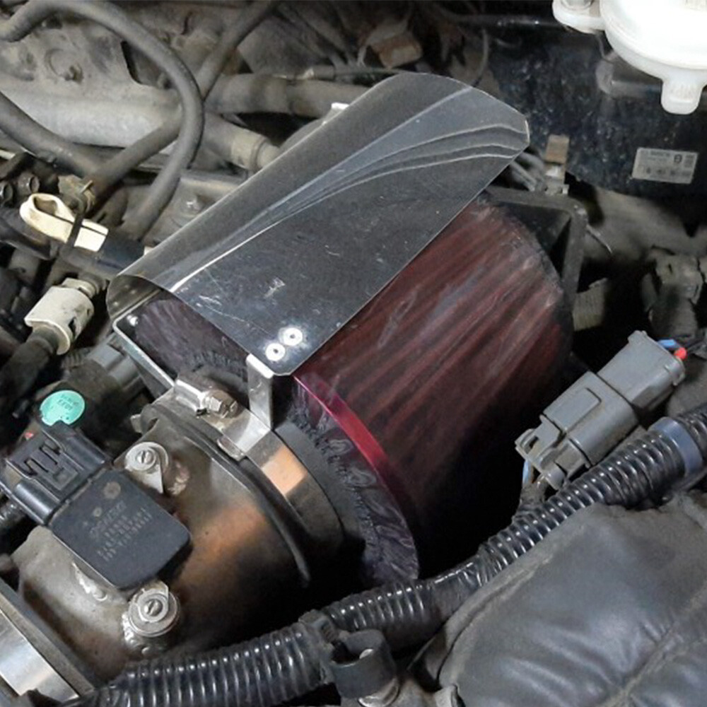 Air Wrap Waterproof Air Filter Rain Sock Motorcycle Dustproof Cold Air Intake Aur Wrap