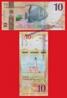 CURAÇAO & SAN MARTIN 10 Gulden 2025 Pick 1 SC / UNC