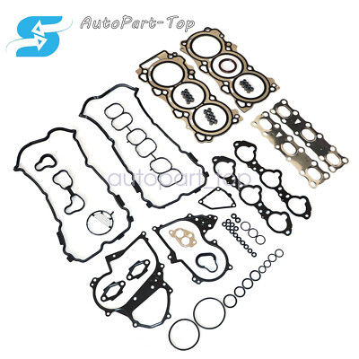 Full Gasket Kit For Nissan VQ35DE – Fits Altima, Infiniti, Murano V6 3.5L, 10101-8J025