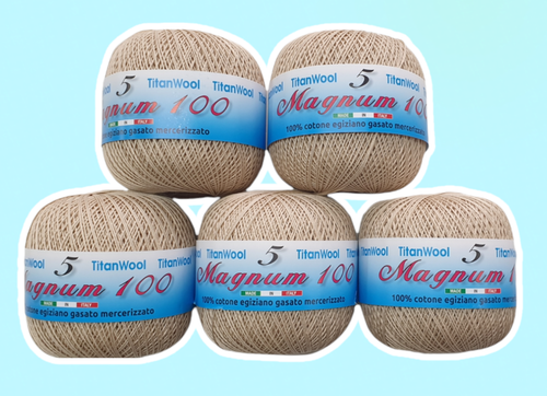 Gomitoli Filo Per Filato Uncinetto Kit 24Pezzi 10g Gomitoli per Progetto di Uncinetto e Maglia