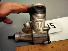 Used R/C Engine .35 Stallion, Vintage