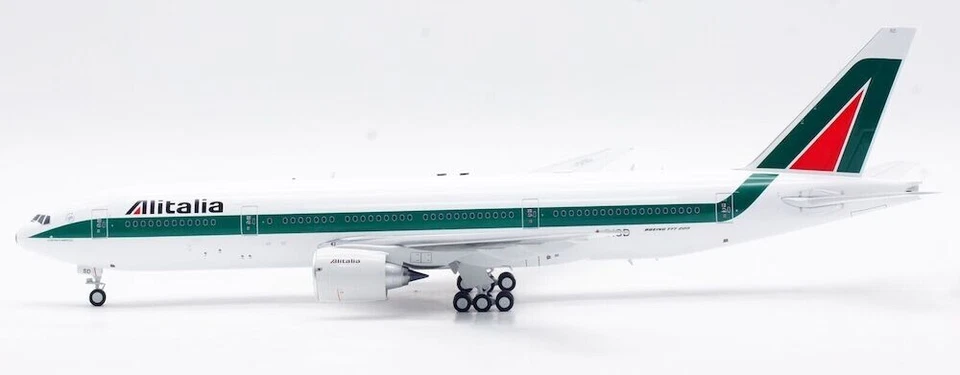 InFlight 1/200 IF772AZ1223, Boeing 777-200ER Alitalia I-DISD - Immagine 4 di 4