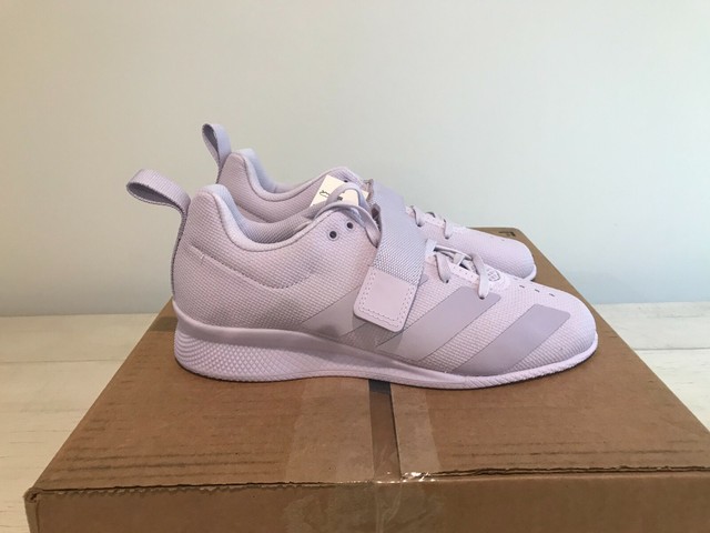 Size 7 - adidas adipower Weightlifting 2 Purple Tint for sale online | eBay