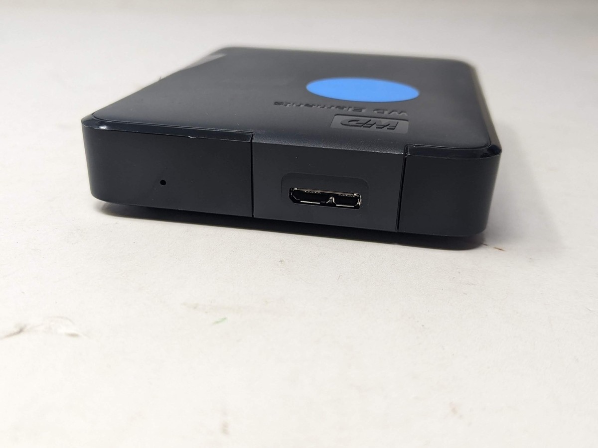 WD 5TB Elements Portable External Hard Drive HDD, USB 3.0