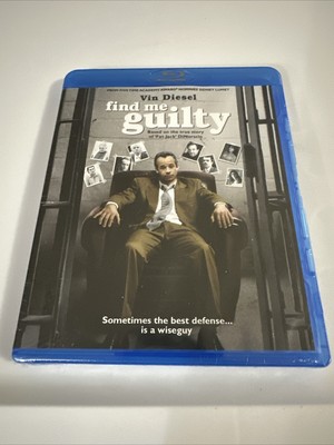 Find Me Guilty (Blu-ray, 2006)