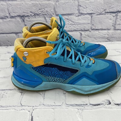 New Balance Kawhi Leonard Jolly Rancher Basketball Sneakers