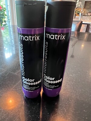 Matrix Total Results Color Obsessed Antioxidant Conditioner - 10.1 oz Set Of (2)