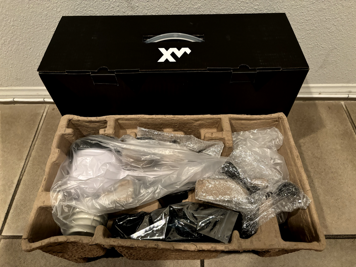 WeatherXM M5 Weather Station US 915 crypto miner Weather XM WXM-WS1000B |  eBay