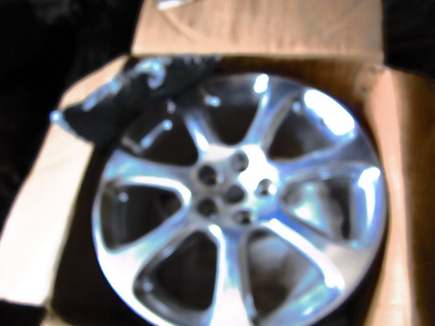 Maserati 4200 3200 GT Alloy Wheel RIM DV0137S01 NEW