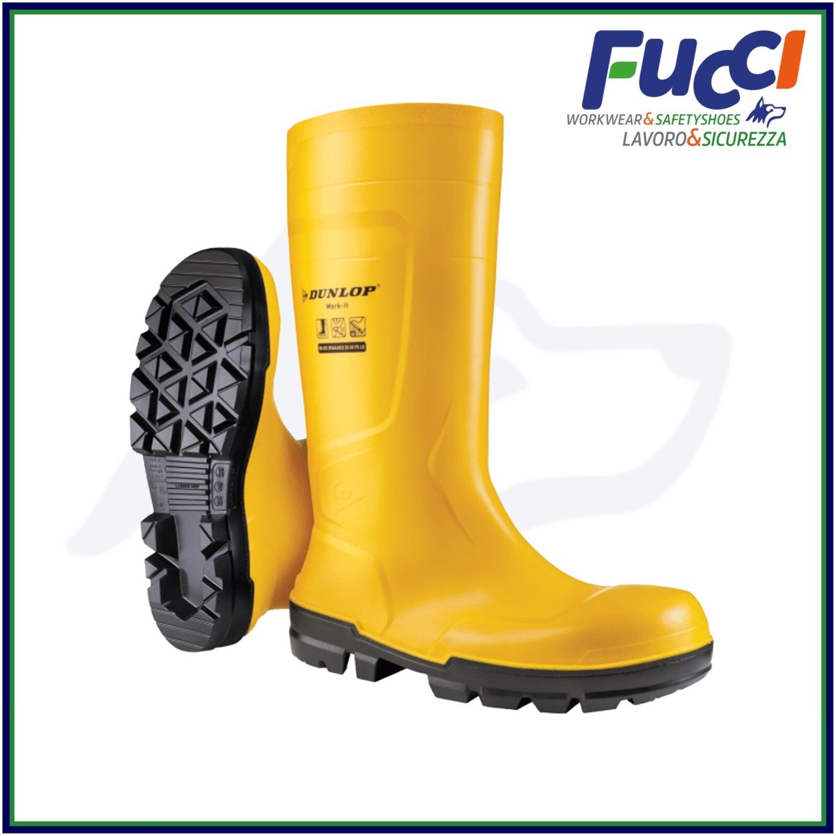 STIVALI DA LAVORO UOMO IN GOMMA PVC IMPERMEABILI ANTISCIVOLO PUNTALE ACCIAIO S5 STIVALI DA LAVORO UOMO IN GOMMA PVC IMPERMEABILI ANTISCIVOLO PUNTALE ACCIAIO S5
