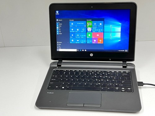 HP ProBook 11 G2, Intel Core i3-6100U 2.3GHz, 11.6” LED screen - Picture 4 of 12