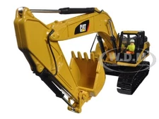 CAT CATERPILLAR 330D L HYDRAULIC EXCAVATOR 1/50 MODEL BY DIECAST MASTERS 85199 C