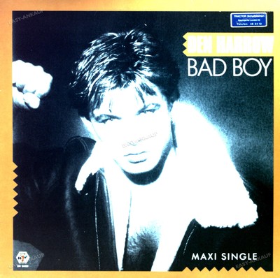 Den Harrow - Bad Boy Maxi (VG+/VG) .