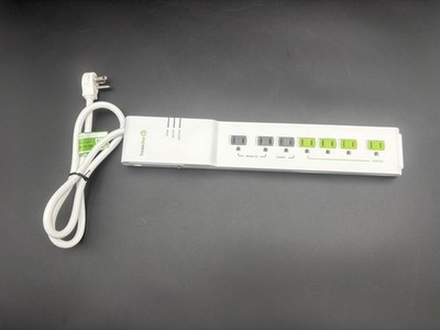 TrickleStar 7 Outlet Tier 1 Advanced  Power Strip/Surge Protector U.L. Listed