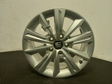 SEAT ALHAMBRA Alloy Wheel 16 Inch 5x112 ET33 6.5J 2010-2019 7N5601025F