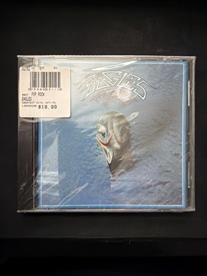 The Eagles Their Greatest Hits (CD) Album