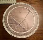 Boyd's Collection Style Small Wire/ Iron Garden Set- 5 1/4" Table & Two Chairs — photo 3