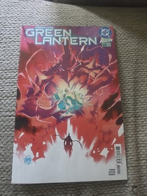 ABSOLUTE GREEN LANTERN #14 - Cover A Jahnoy Lindsay - NM - DC Comics 2026