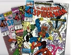 Amazing Spider-Man, Lot of 3:  #340, 341, 342 VF/NM 1st appearance