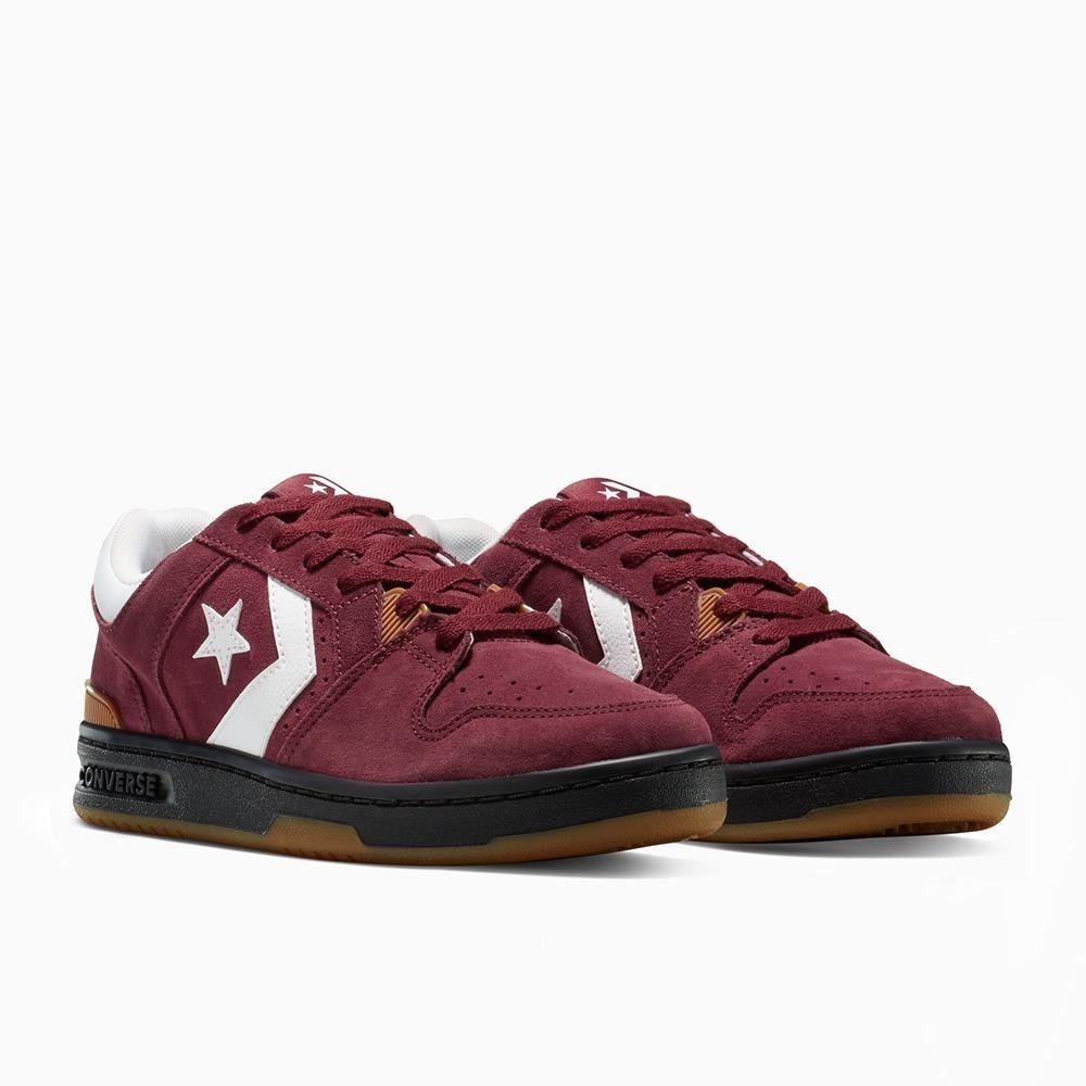 Converse CL98 Suede Deep Bordeaux