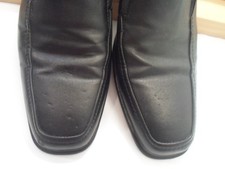 GoodFellow Co. Men's 10 Black Plain Toe Oxford Dress Shoes. Made for Target.