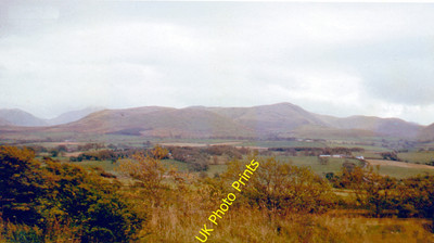 Photo 6x4 Loweswater Fells, from Lamplugh, 1966 View ENE from by Lamplugh c1966