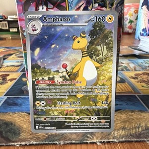 Mega Ampharos Pokemon