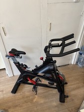 Life Fitness IC1 Spinning Bike with Monitor Commercial Gym Equipment Exercise