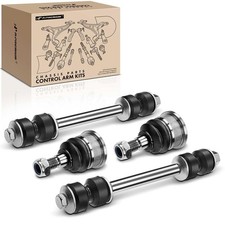 A-Premium Set of 4, Front Sway Bar Link, Lower Ball Joint, Compatible with Fo...