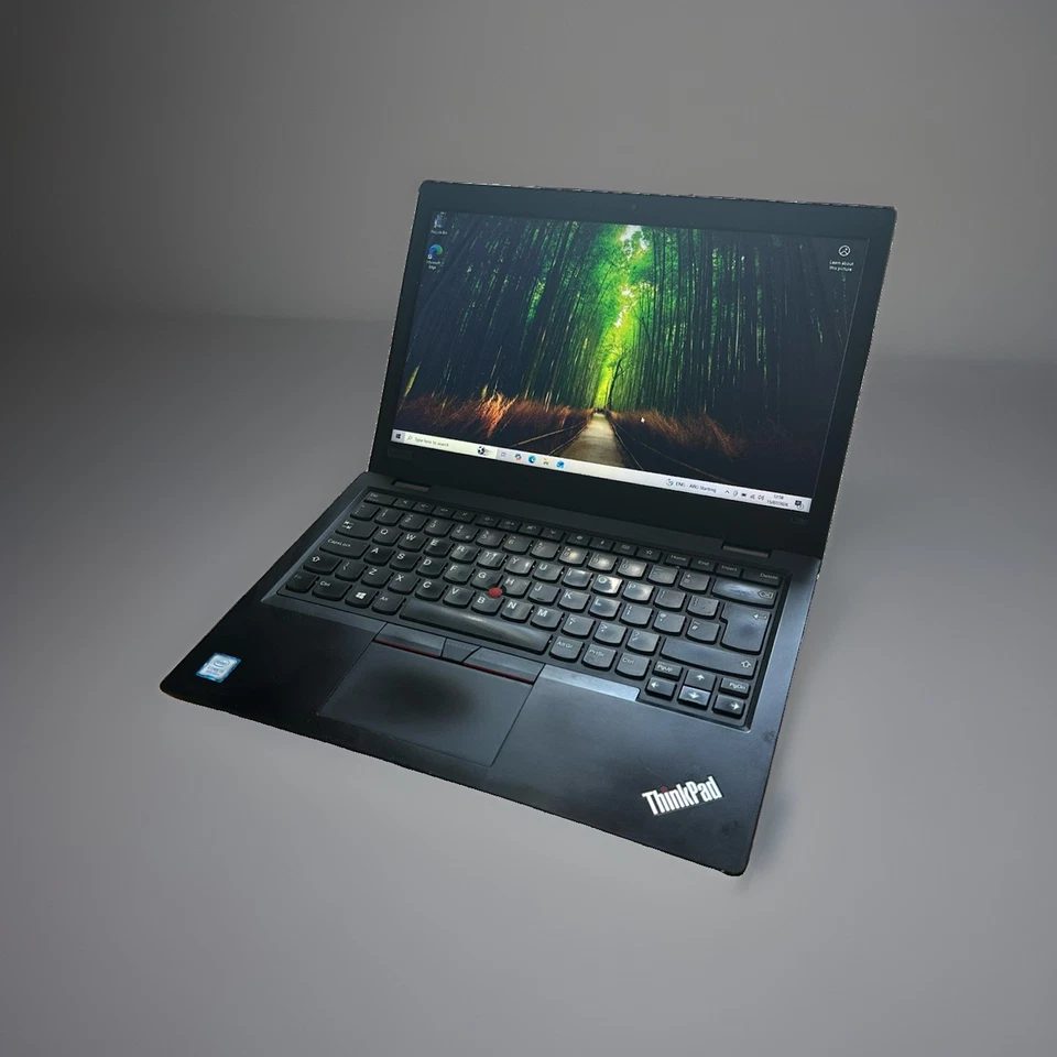 Lenovo ThinkPad L380 · i3-8130U · 8GB · 128GB, photo 3 of 5