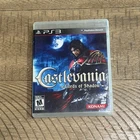 Castlevania: Lords of Shadow - Sony PlayStation 3 PS3 - CIB w/ Manual - *TESTED*