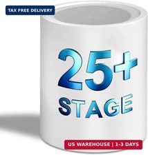 Shower Filter Replacement Cartridge for Hard Water, 25 Stages Efficient Showerh