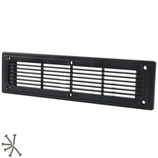Cooling and Heating Louver Vent Panel for RVs and Bus Air Conditioning