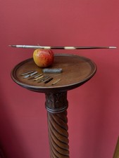 Anitique rare Huge Sampson Mordan & Co  large Silver and Porcupine Quill dip pen