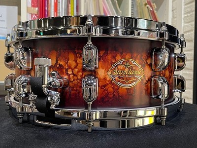 Tama SMS455T-MBB Starclassic Maple / Molten Satin Brown Burst | eBay
