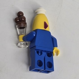 Lego SpongeBob SquarePants Minifigure Bikini Bottom Ice Cream Vendor 3816