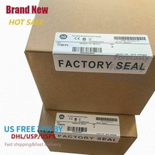 Allen-Bradley 1746-P4 Ser A SLC 500 Power Supply Module 1746P4 New Factory Seal