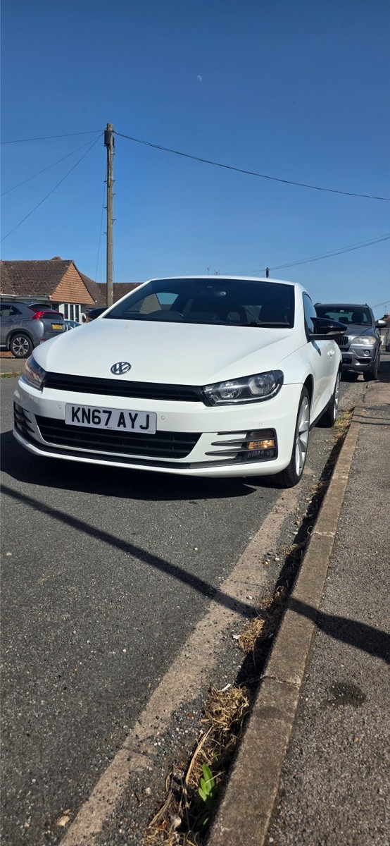 Volkswagen Scirocco