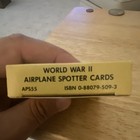 U.S. Games Systems WWII Airplane Spotter Playing Cards - Military Theme - APS55 — photo 6